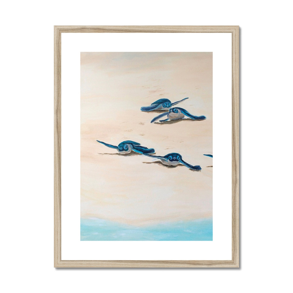 Awake | Fine Art Paper Print